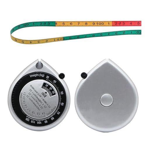Cinta Métrica Retráctil 150 cm Cuerpo Flexible miniatura 6
