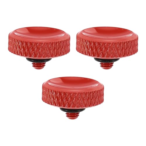 PATIKIL Bouton D'Oburateur Caméra, 2 Pièces Boutons Déclenchement D