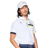 [ルコックスポルティフ] LG5SHS08M_WH00_L