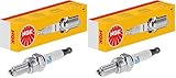 NGK Spark Plug Stock # 6955 (Pack of 2)