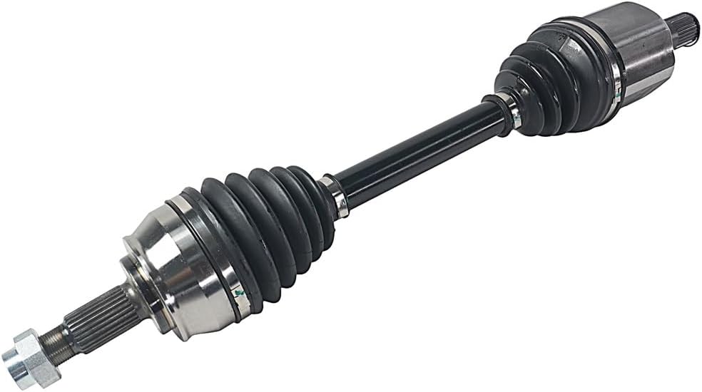 cciyu CV Axle Shaft Assembly Fit for Jeep Cherokee 2014-2022 for Chrysler 200 2015-2017 Front Left Drive Side NCV82002