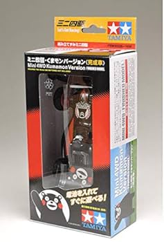 Amazon | タミヤ ミニ四駆特別企画商品 ミニ四駆 くまモン