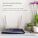 TP-Link AC1200 WiFi Router (Archer A5) - Dual Band Wireless Internet Router, 4 x 10/100 Mbps Fast Ethernet Ports, Supports Guest WiFi, Access Point Mode, IPv6 and Parental Controls