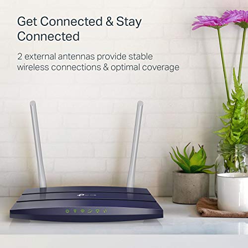 TP-Link AC1200 WiFi Router (Archer A5) - Dual Band Wireless Internet Router, 4 x 10/100 Mbps Fast Ethernet Ports… - Image 6