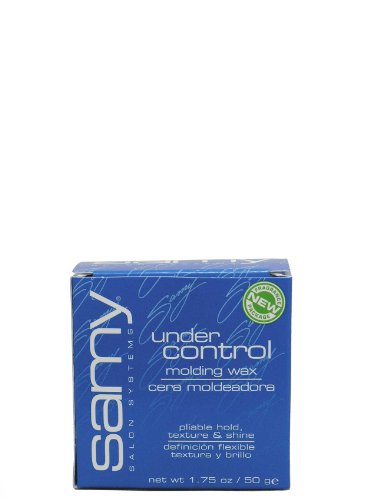 Samy Molding Wax, Under Control, 1.75 oz.