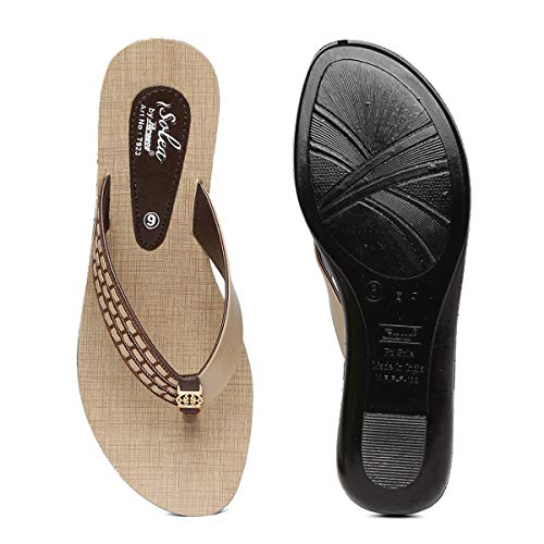 Image of PARAGON Women's Solea 7923 Flip-Flops