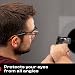 NoCry - Gafas de seguridad con lente óptica anti rasguños - Certificaciones...