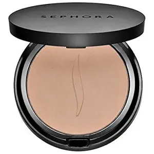 SEPHORA COLLECTION Matte Perfection Powder Foundation 18 Golden Linen 0.264 oz