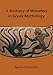 A Bestiary of Monsters in Greek Mythology