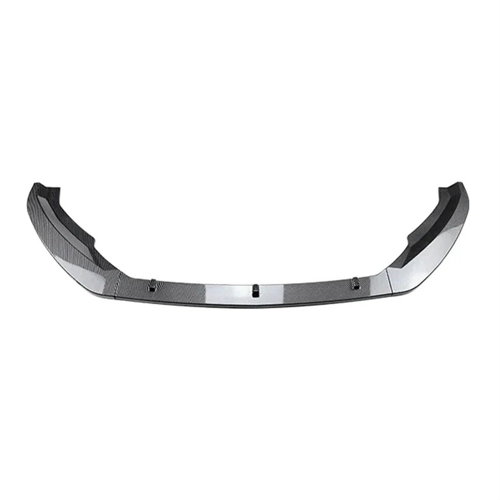 MCSTYEWR Przedni Zderzak Spoiler Kompatybilny z Skoda Superb B8 2016-2018