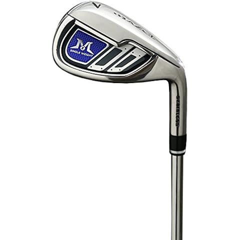 Hierro de Golf Mazel #7 de Acero Cover