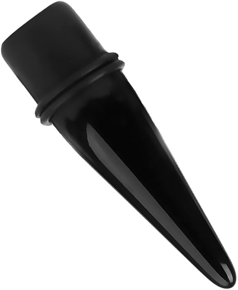 8 Stück Bla Acryl Ohr Strecher Expander Taper Dehnplug 4 Mm-18 Mm