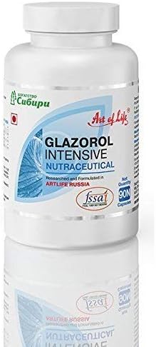 GLAZOROL INTENSIVE 90 CAP
