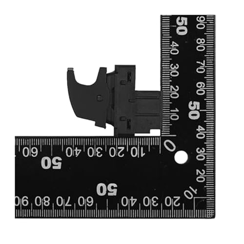 Bouton commutation lève-vitre bloqué ? Réparez facilement avec la commande 16D9598855A - 3