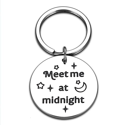 TS Fan Gift Stocking Stuffers para mulheres homens - chaveiros engraçados para amigos, presente de elefante branco para adultos presente de festa de Natal para mulheres, homens, presentes secretos de