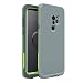 LifeProof FRĒ Series Waterproof Case for Samsung Galaxy S9+ - Drop in (Abyss/Lime/Stormy Weather)