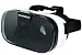 FANNEGO 3D VR Headset Virtual Reality Glasses for 3d Movies And Games Compatiable with IOS/Android 4.0"-6.5" Smartphone