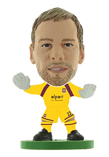 SoccerStarz West Ham Jussi Jaaskelainen figurine football miniature