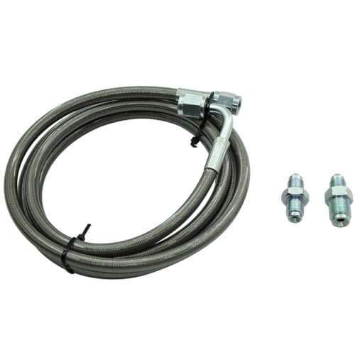 Clutch Line Braided Cable for 1992-2001 Prelude