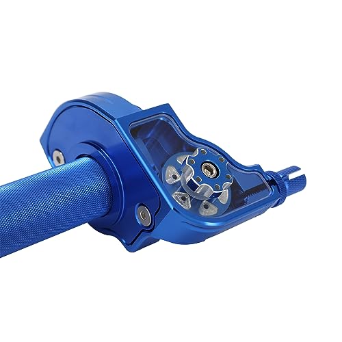 image for JFG RACING Motorcycle Throttle Assembly,7/8