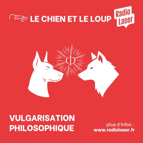 Page de couverture de Le chien et le loup