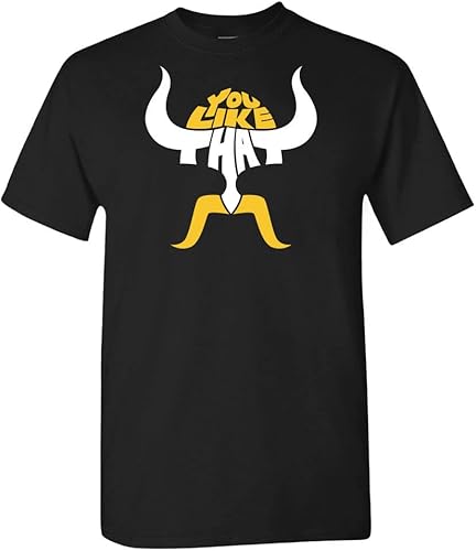 Xtreme Apparrel You Like That Minnesota Men's T-Shirt for Football Fans