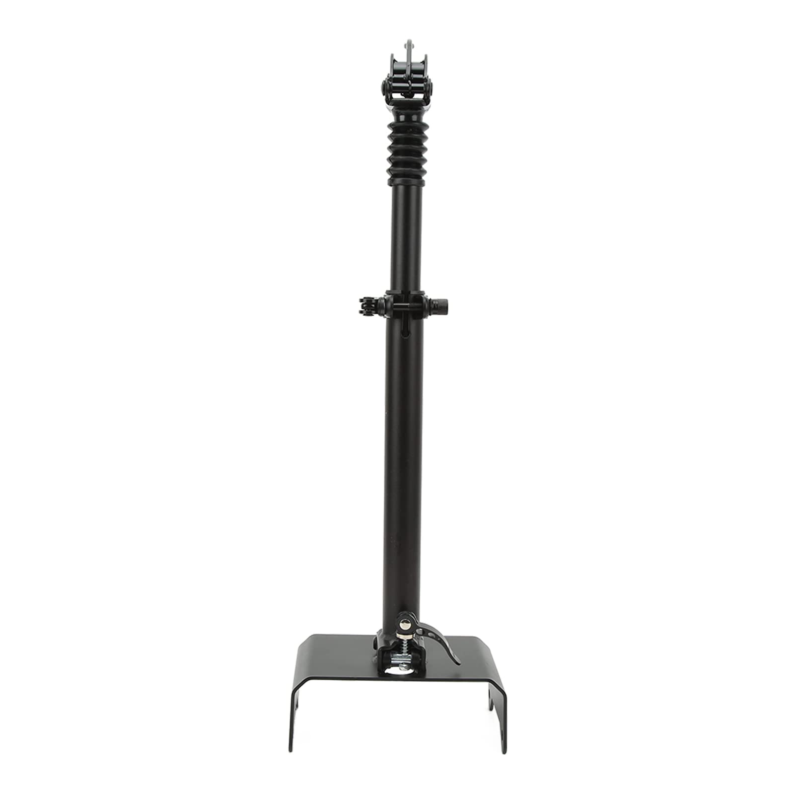 BuyWeek Sella per Scooter Elettrico per Segway per Ninebot F20 F25 F30 F40 in Lega di Alluminio in Schiuma Regolabile 53-66 cm