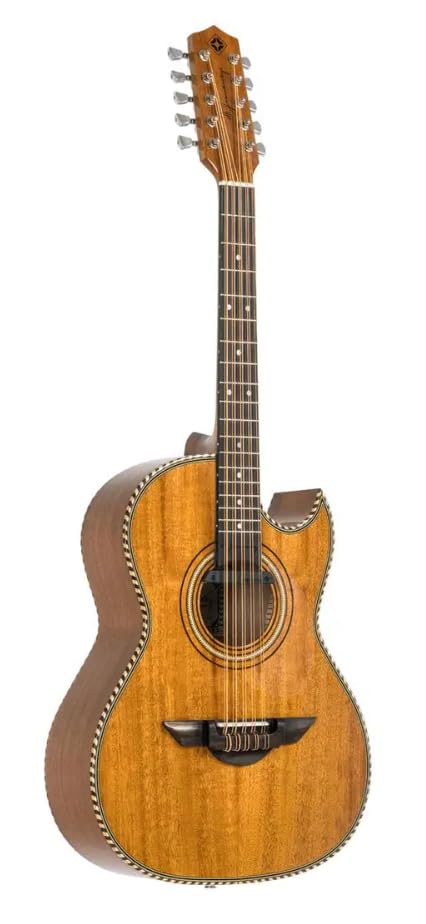 Amazon.com: H. Jimenez 7 String Acoustic-Electric Guitar