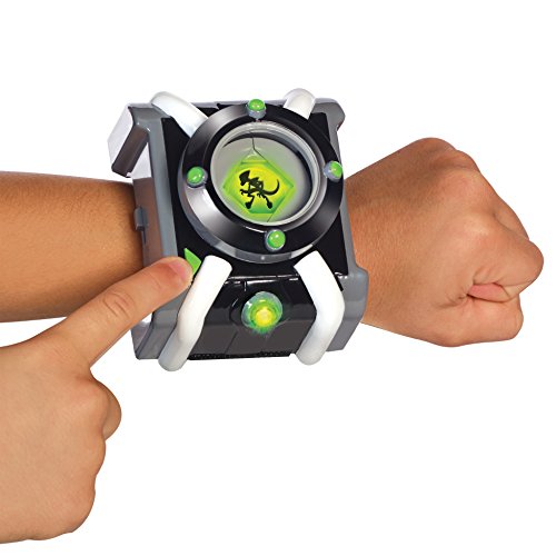Image of Ben 10 Deluxe Omnitrix Alien Figure (Multicolour),for Kid