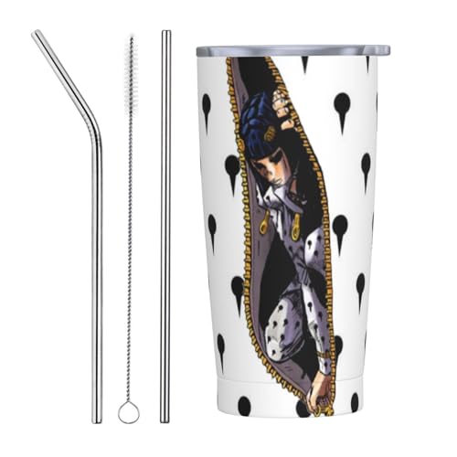 WW̊Ȗ` ^u[Rbv ^fM_uEH[600mlSUS304HiO[hXeX t^tR[q[Jbv ԗp ۗEۉ Rh~XeXRbv Straw Three-piece Set