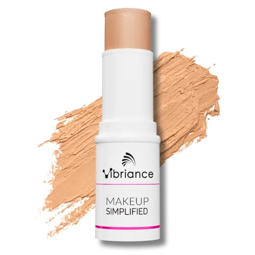 Vibriance Complexion Sticks, Foundation for Mature Skin - Natural Beige