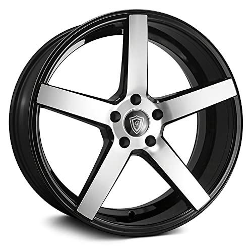 G-Line G5178 20x10 15 Machined Black