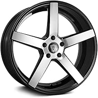 G-Line G5178 20x10 15 Machined Black