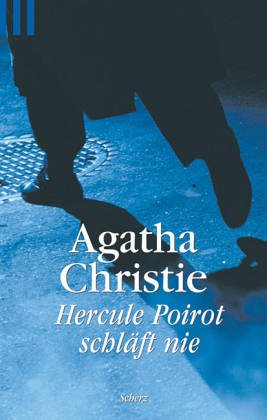 Hercule Poirot schläft nie. Vier Hercule-Poirot... [German] 3502520194 Book Cover