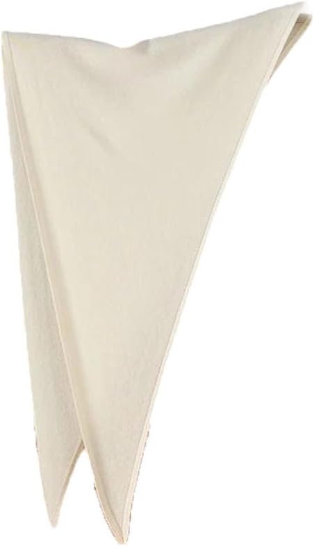 Large Triangles Shawl Cashmere Wool Women Knitted Cape Casual Scarf Soft Warm Wraps Scarves