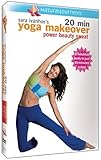 Sara Ivanhoe's 20 Min Yoga Makeover - Power Beauty Sweat