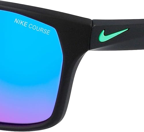 Miniatura 5 de Nike Maverick RGE - Gafas de sol hexagonales, color negro mate, 59/15/145, Mate negro