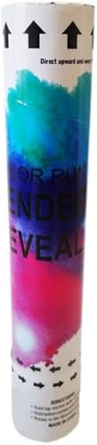 Baby Gender Reveal Smoke Cannon - Pink - 2Pack