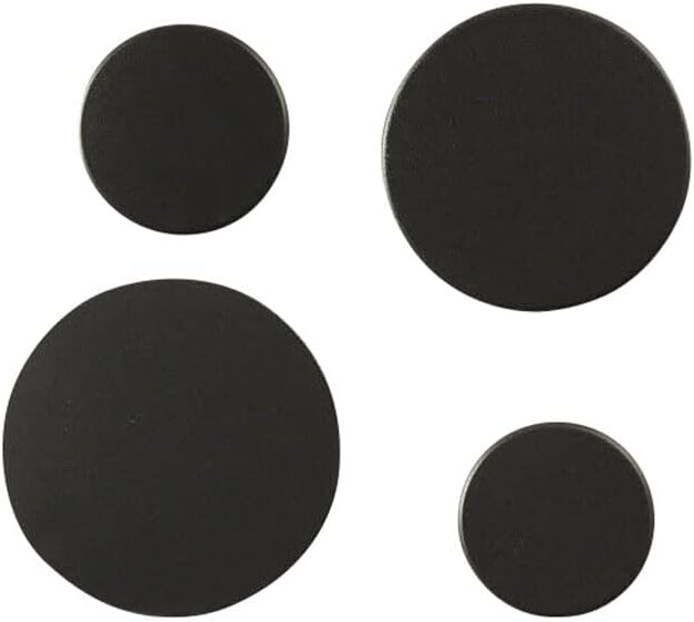 RATION for Whirlpool W11244067 Range Cap-Burner