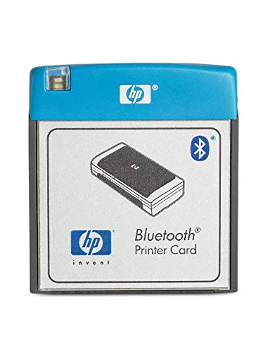  Hp Bluetooth Printer Card - Server Di Stampa - Compactflash - Bluetooth