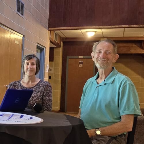 Cranston, Bob and Tammy - The Blank Journal ***BLUE LAKE 2026***