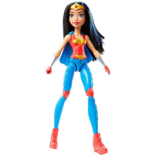 Muñeca DC Super Hero Girls Wonder Woman 12" miniatura 2