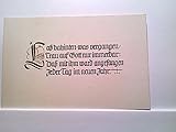  AK Spruch gesegnetes Neujahr! \