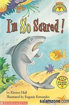 Hardcover I'm So Scared! Book