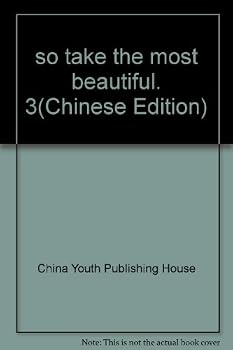 Paperback so take the most beautiful. 3(Chinese Edition) [Chinese] Book
