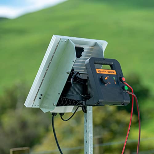Kit solaire 20Watt Gallagher et support pour pâturage isolé - 4