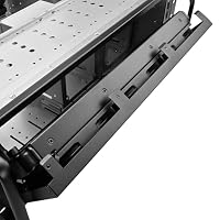 Silverstone Technology SST-RM45-360, 4-HE-Rackmount definiert Flexibilität und Vielseitigkeit neu,Unterstützt 360-mm-Kühler – Ansicht 9