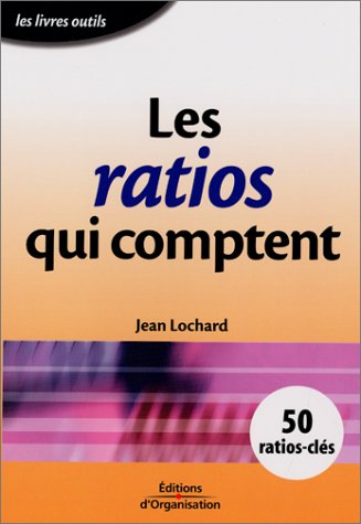 Les ratios qui comptent