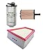 Price comparison product image XtremeAuto Service Kit Fuel Air Oil Filter Fabia 1.9 TDI,Diesel Ibiza Cordoba Polo