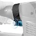 Lenink Soporte de palanca para interruptor de fijación, accesorio compatible con compresor Makita DMP180Z (fija el botón al inflar)